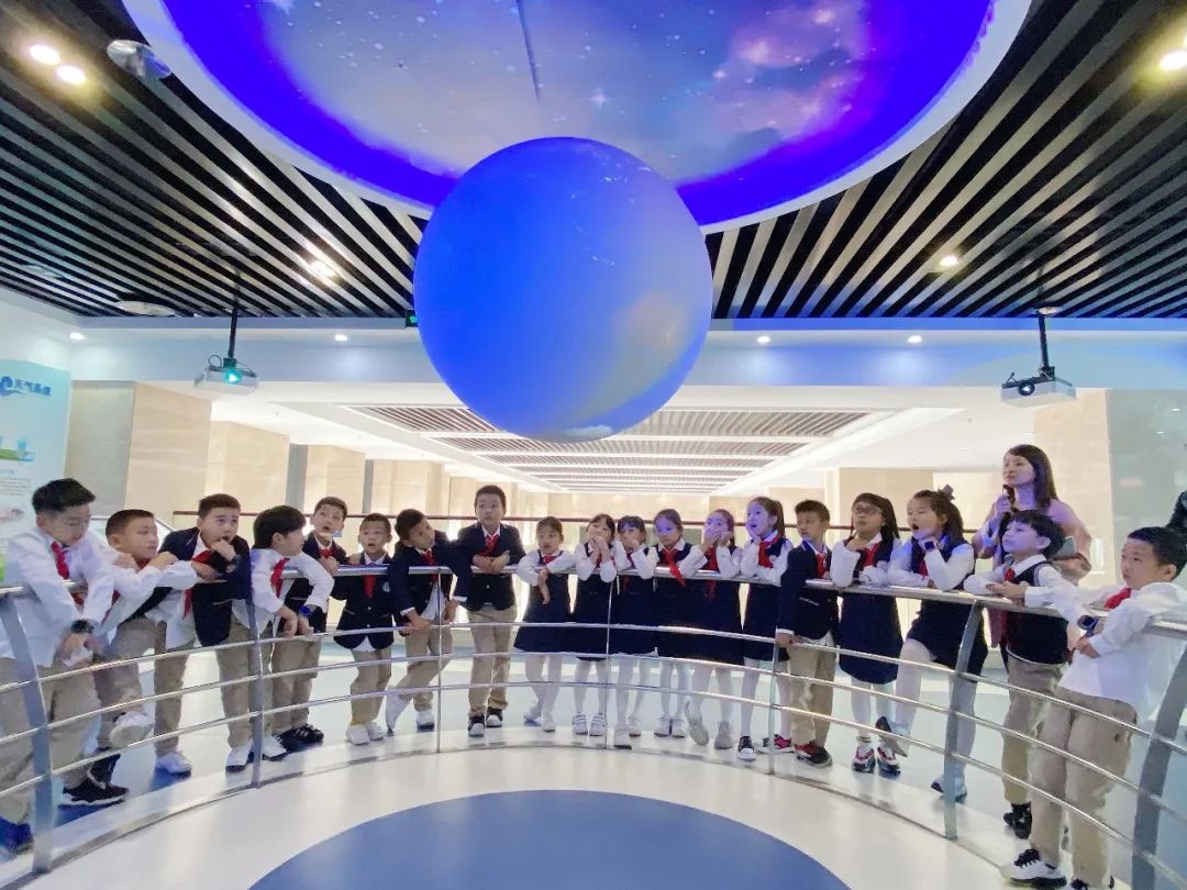 四叶草中队带你开启气象探秘之旅 四叶草中队带你开启气象探秘之旅