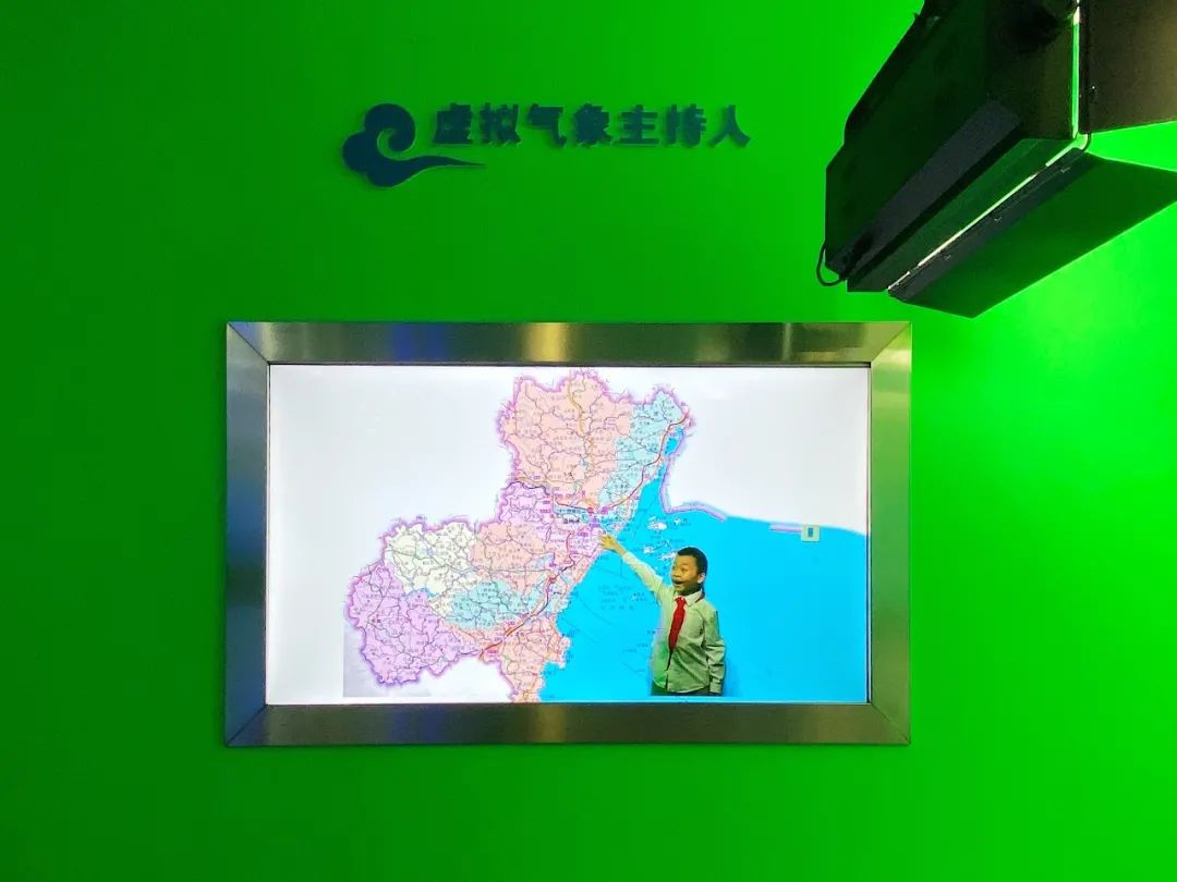 四叶草中队带你开启气象探秘之旅 四叶草中队带你开启气象探秘之旅