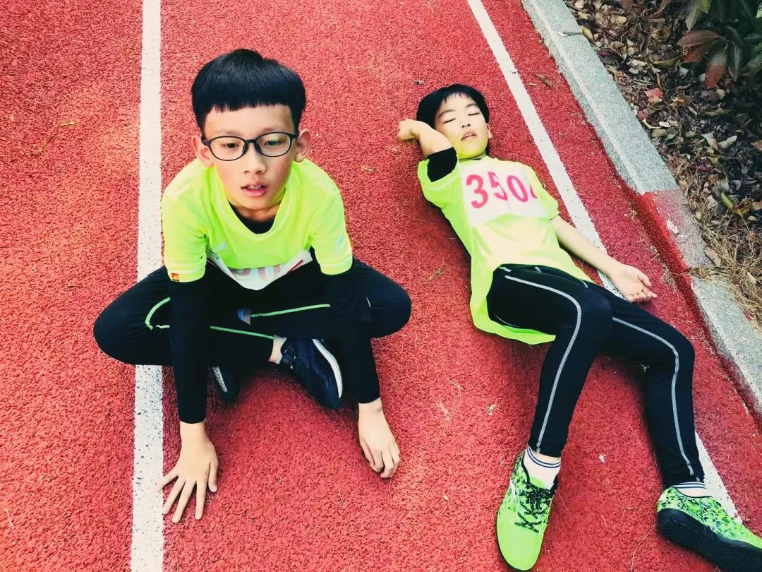 星光闪耀，逐梦赛场 ——记温大附小第五届田径运动会