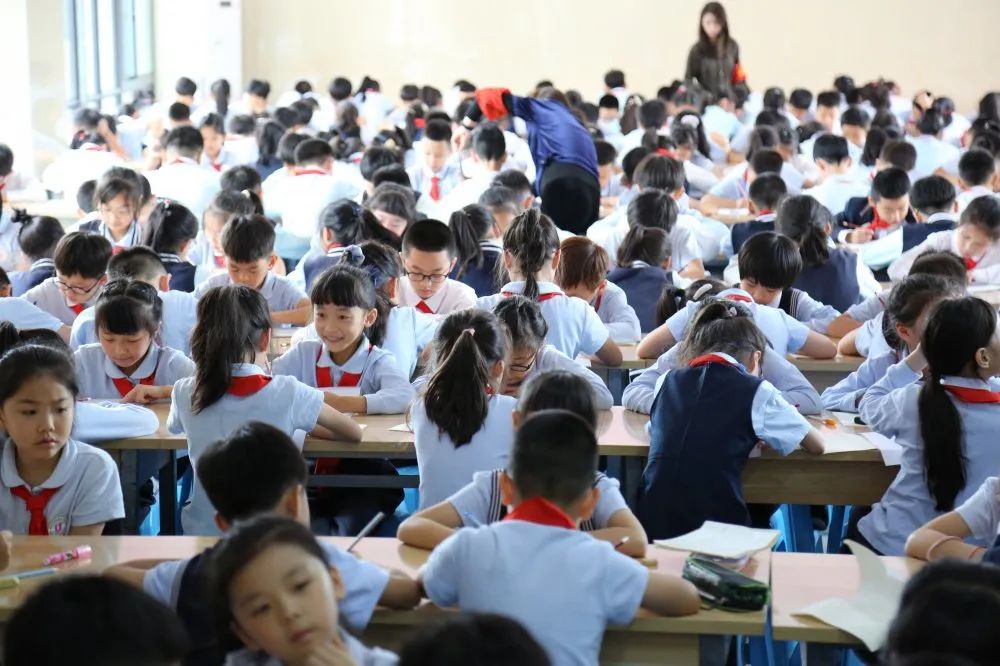 智圆慧行，智趣数学 —— 记温大附小第四届数科节