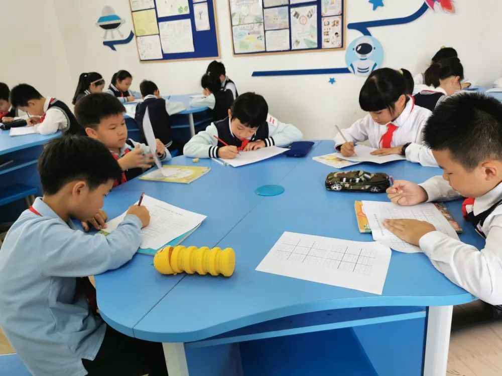 智圆慧行，智趣数学 —— 记温大附小第四届数科节