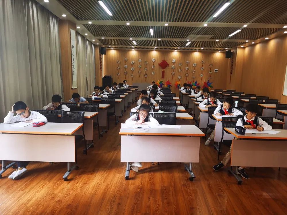 智圆慧行，智趣数学 —— 记温大附小第四届数科节