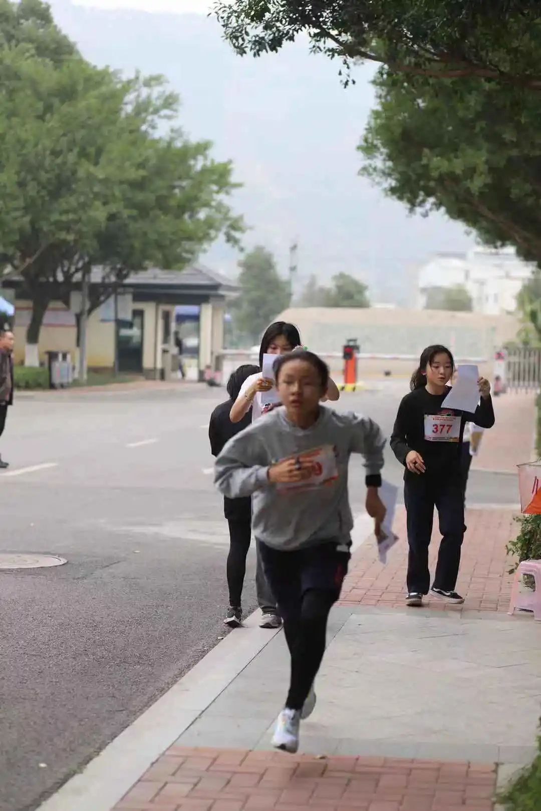 喜报|附小健儿在市第六届定向锦标赛中夺得佳绩！