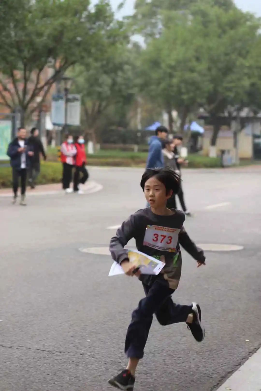 喜报|附小健儿在市第六届定向锦标赛中夺得佳绩！