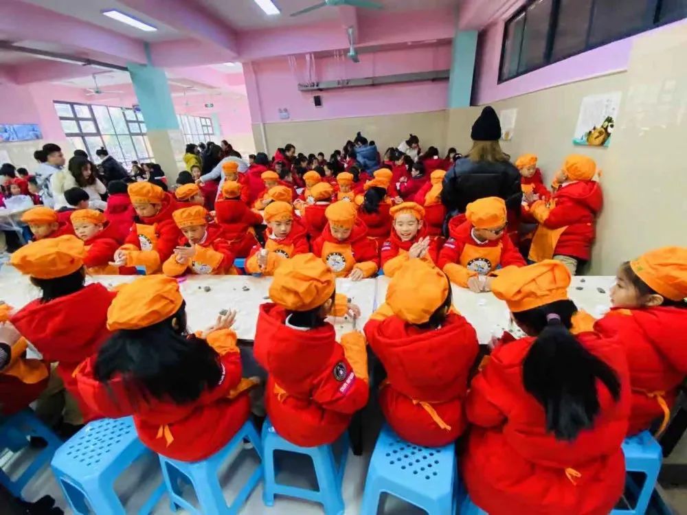 冬至到 搓汤圆 —— 记三年级段冬至主题活动