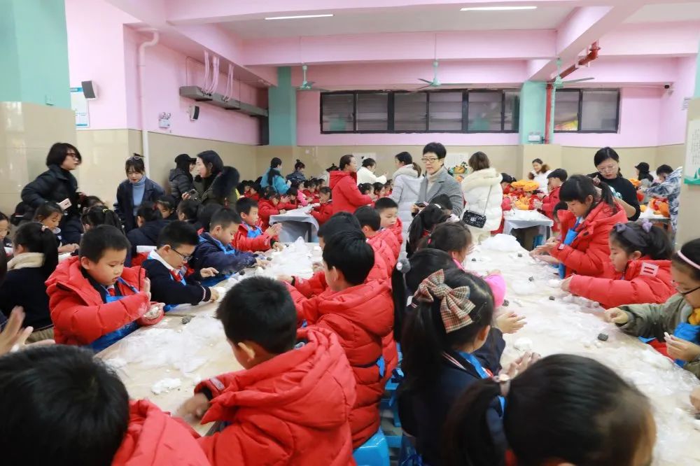 冬至到 搓汤圆 —— 记三年级段冬至主题活动