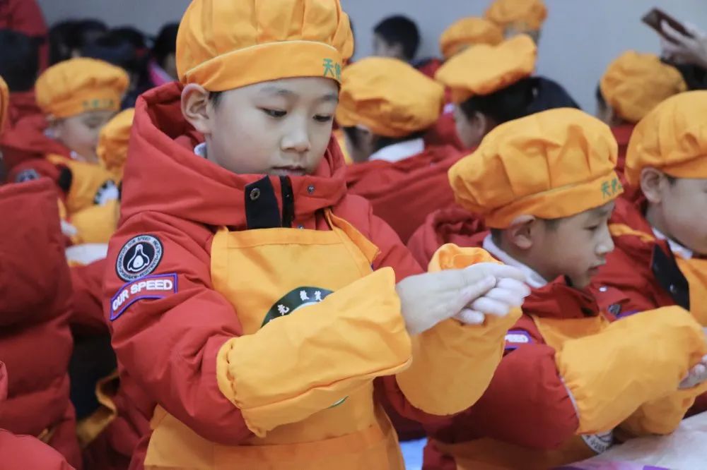 冬至到 搓汤圆 —— 记三年级段冬至主题活动