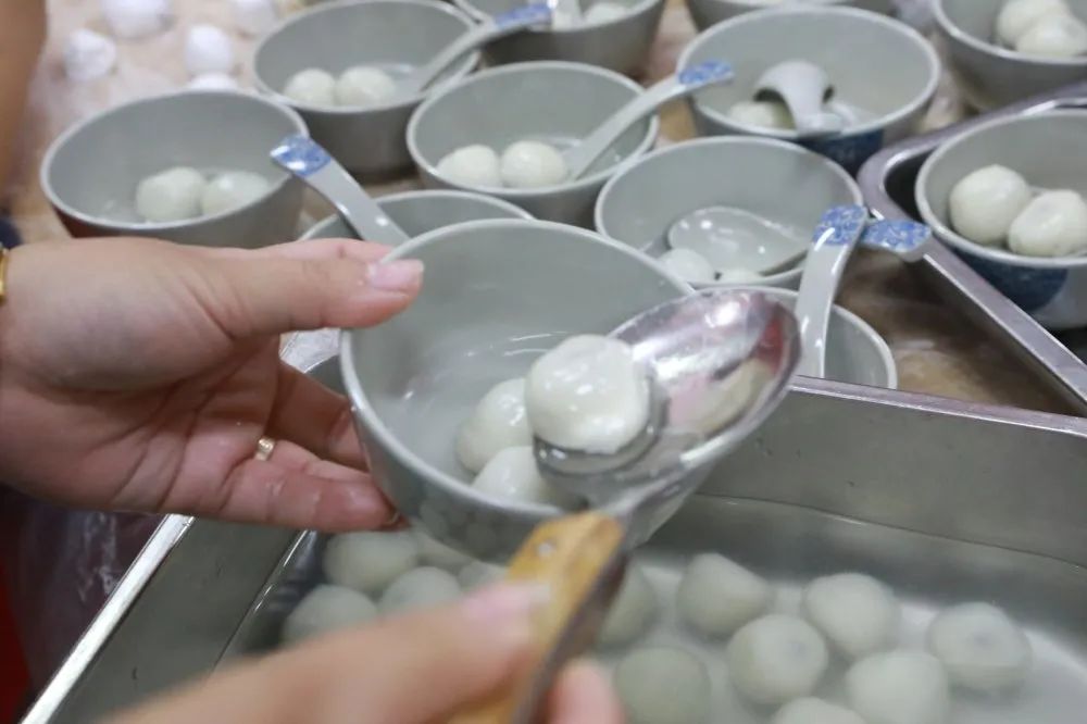 冬至到 搓汤圆 —— 记三年级段冬至主题活动