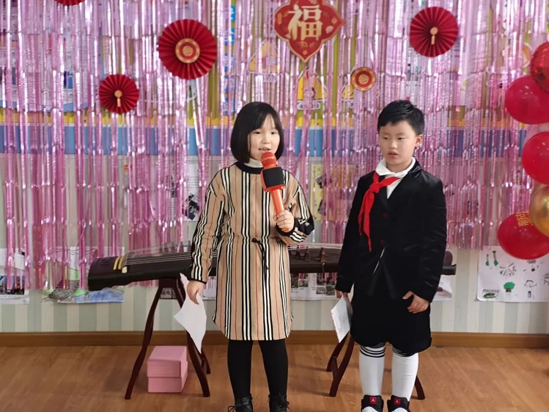 辞旧迎新庆元旦 欢欢喜喜迎新年