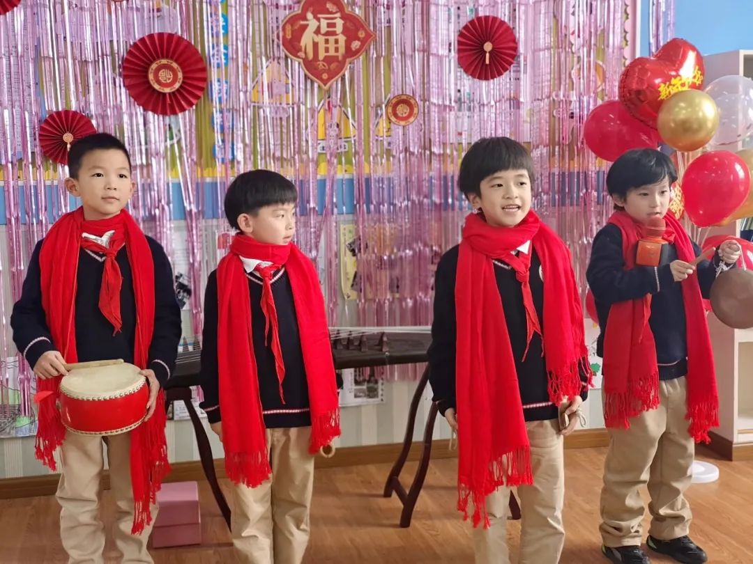 辞旧迎新庆元旦 欢欢喜喜迎新年