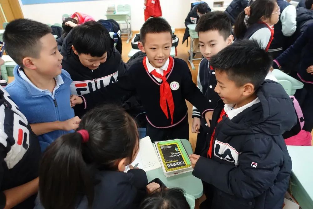 2021，悦玩阅嗨 —— 记一场妙趣横生的“好书推荐会”