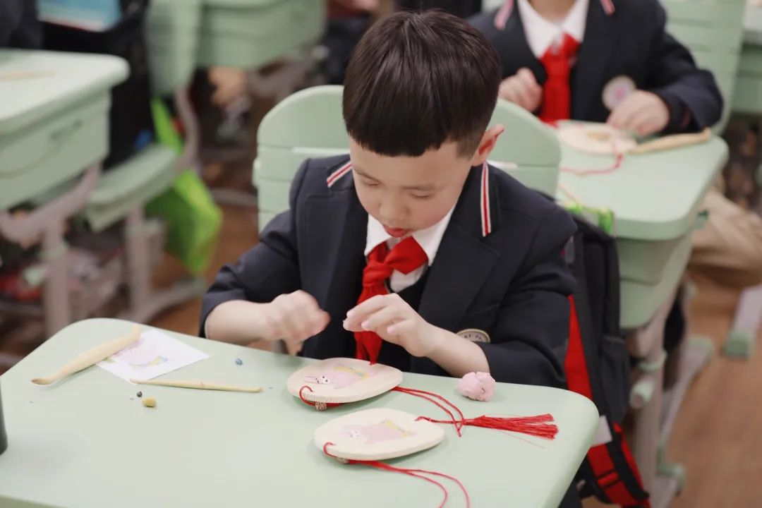 东瓯课程 —— 探索非遗，瓯塑进课堂