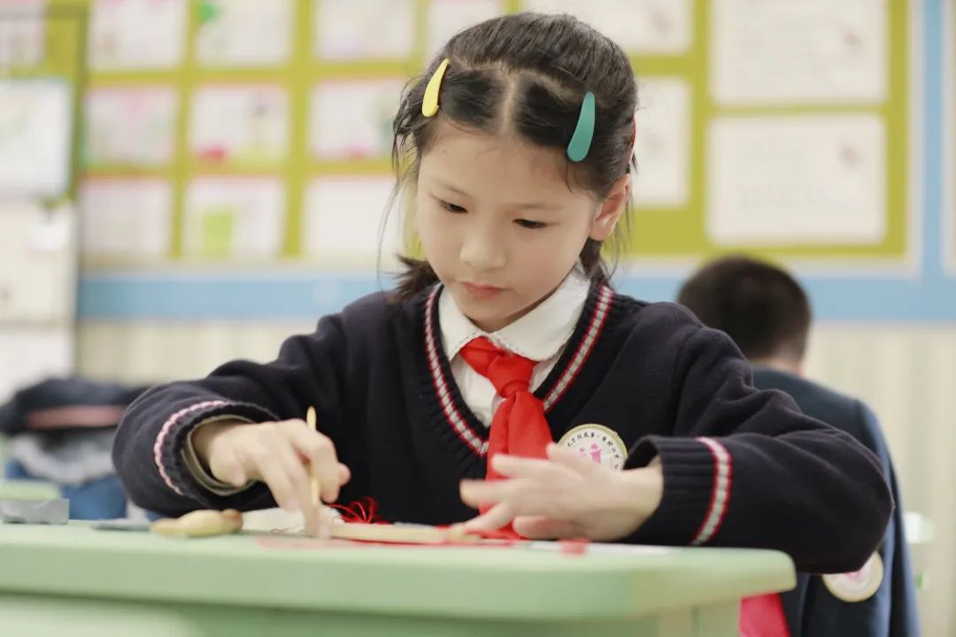 东瓯课程 —— 探索非遗，瓯塑进课堂