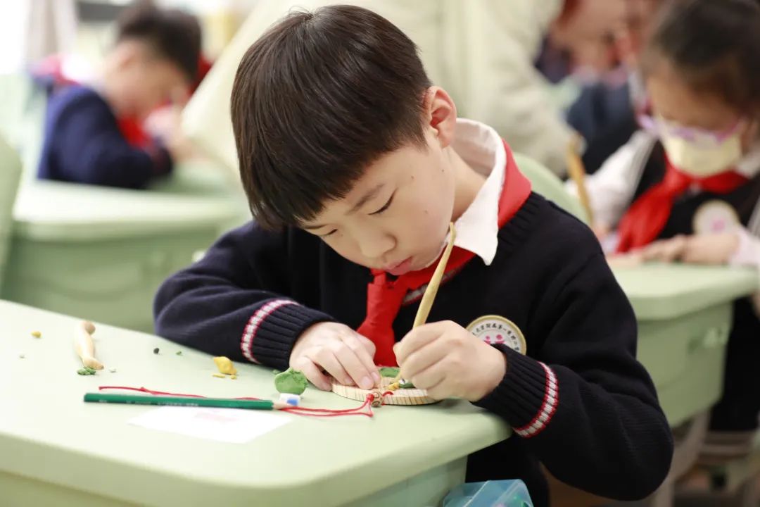 东瓯课程 —— 探索非遗，瓯塑进课堂
