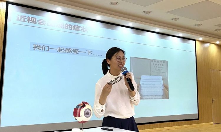 明眸皓齿，咱都是“炯炯有神”娃