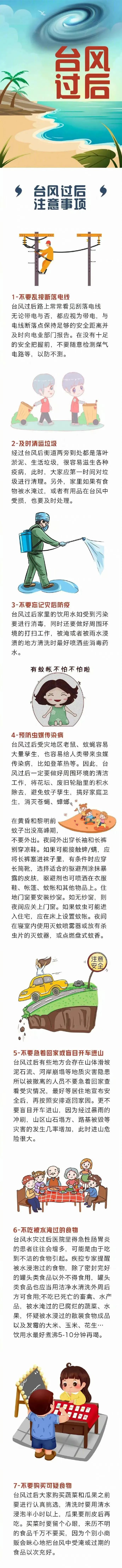 温大附小安全课堂丨一手抗“台”,一手防“疫” 温大附小安全课堂丨一手抗“台”,一手防“疫”