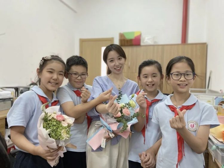 跨越成长 筑梦前行——温大附小庆祝教师节活动 跨越成长 筑梦前行——温大附小庆祝教师节活动