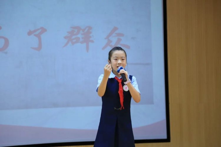 百年潮涌•红星闪闪放光彩