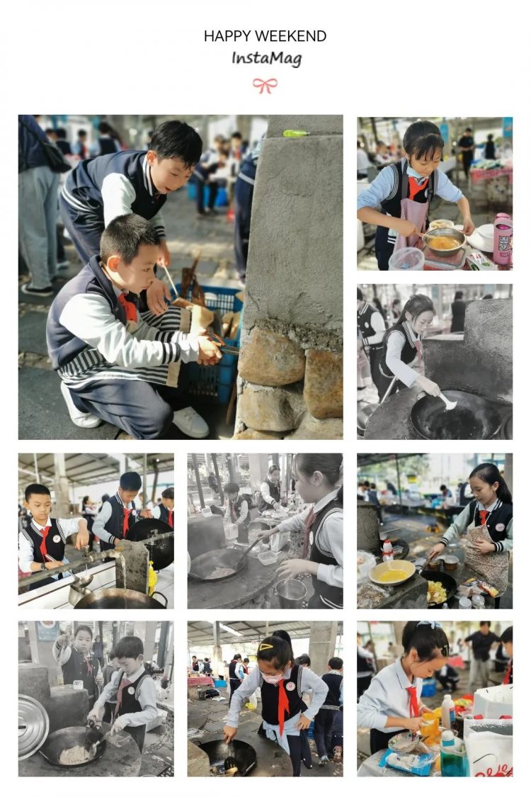 劳动磨砺心志 实践感悟生活—— 记温大附小五年级七都岛劳动实践活动