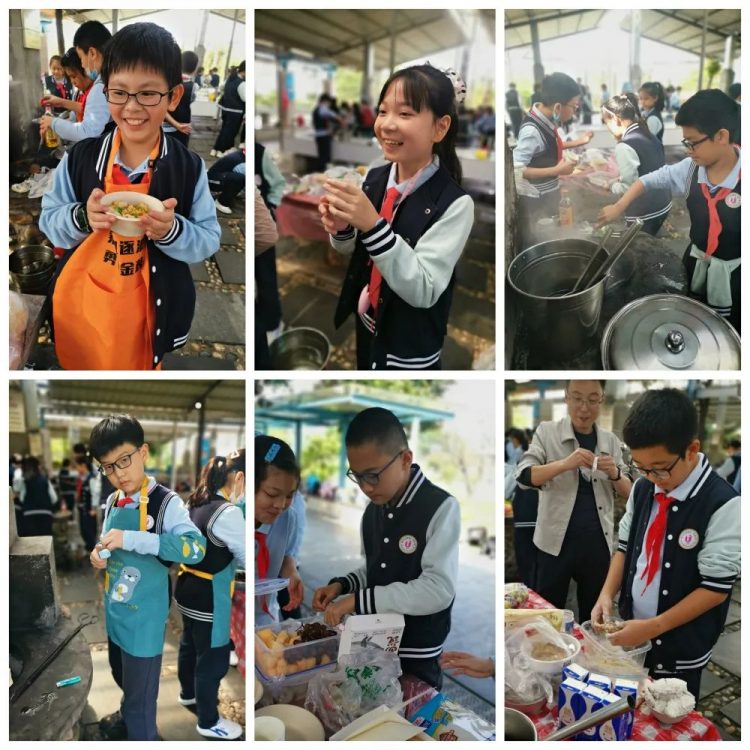 劳动磨砺心志 实践感悟生活—— 记温大附小五年级七都岛劳动实践活动