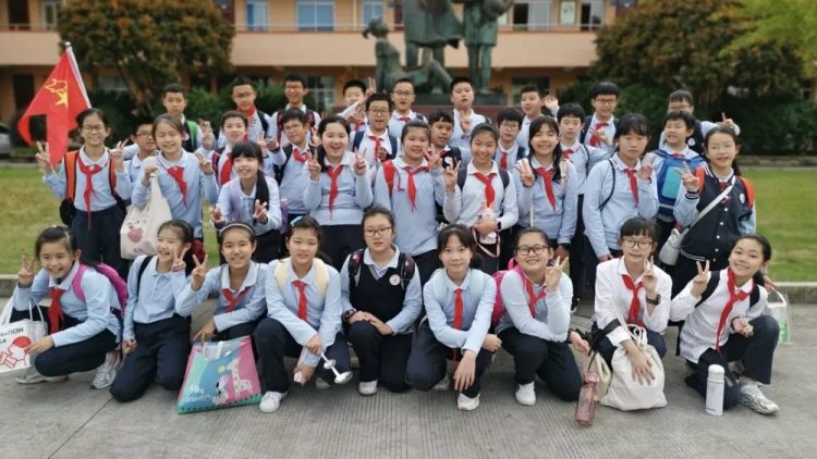 劳动磨砺心志 实践感悟生活—— 记温大附小五年级七都岛劳动实践活动