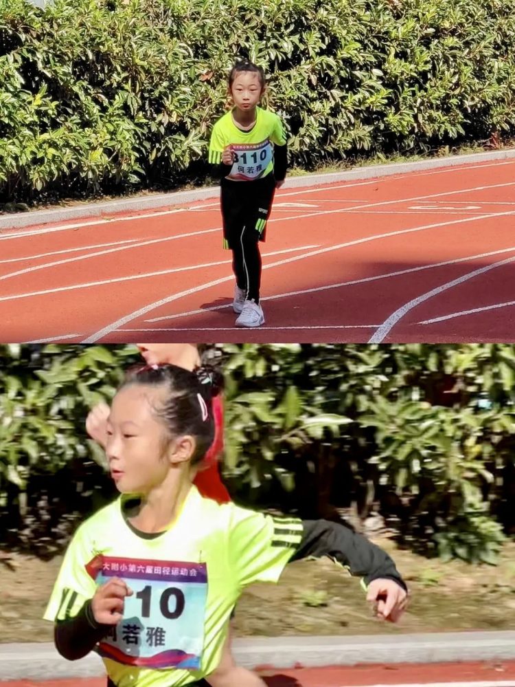 少年强则中国强— —记温大附小四叶草中队第6届校运会风采