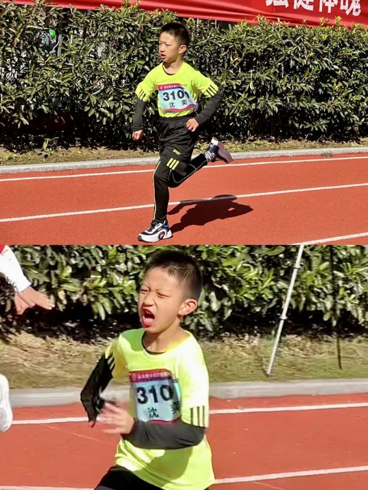 少年强则中国强— —记温大附小四叶草中队第6届校运会风采