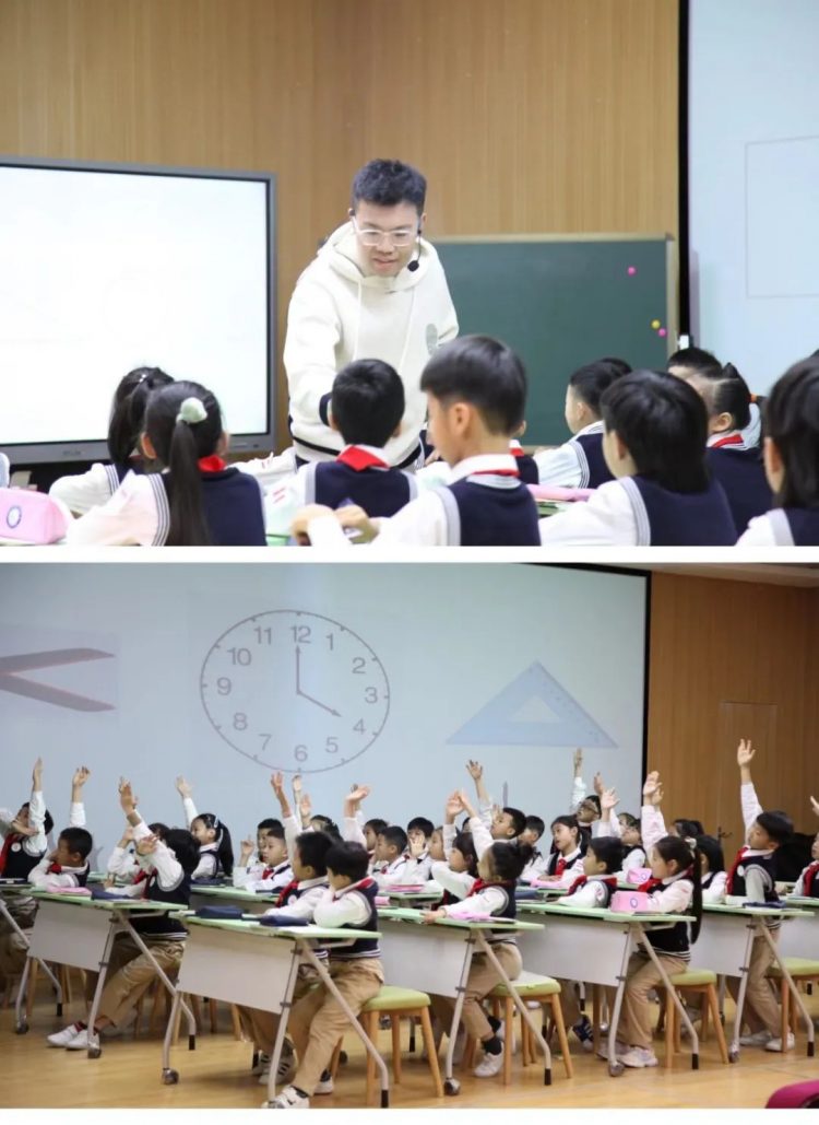 家校共育,知微见著 | 小水滴中队家长们的“上学记” 家校共育,知微见著 | 小水滴中队家长们的“上学记”