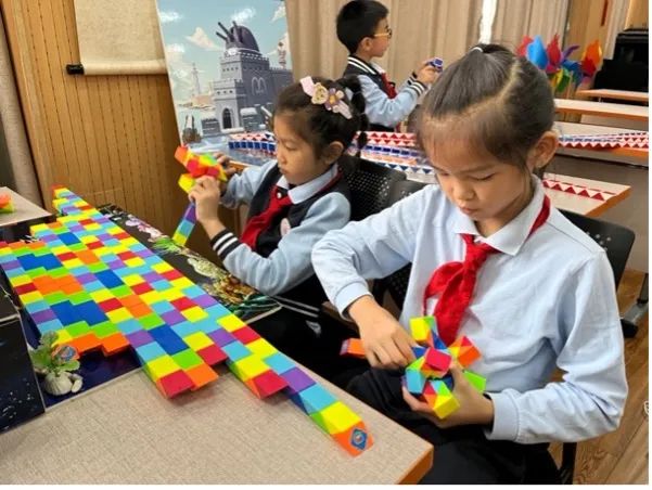 幸福童年，智趣数学——记温大附小第五届数科节之数学类项目收官