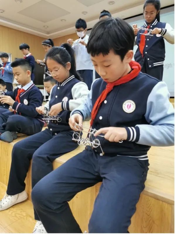 幸福童年，智趣数学——记温大附小第五届数科节之数学类项目收官