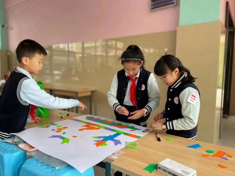 智趣思维,创新科技——记温大附小第五届数科节之科技类项目收官 智趣思维,创新科技——记温大附小第五届数科节之科技类项目收官