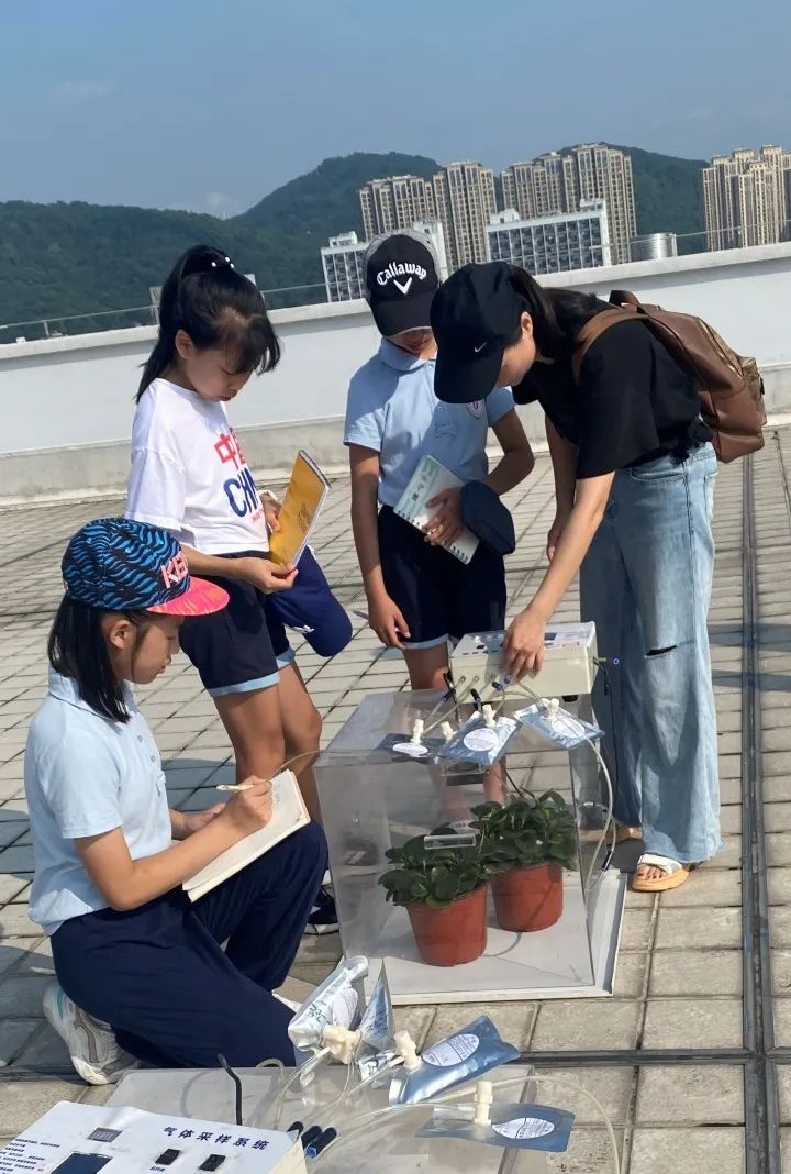 智趣思维，创新科技——记温大附小第五届数科节之科技类项目收官