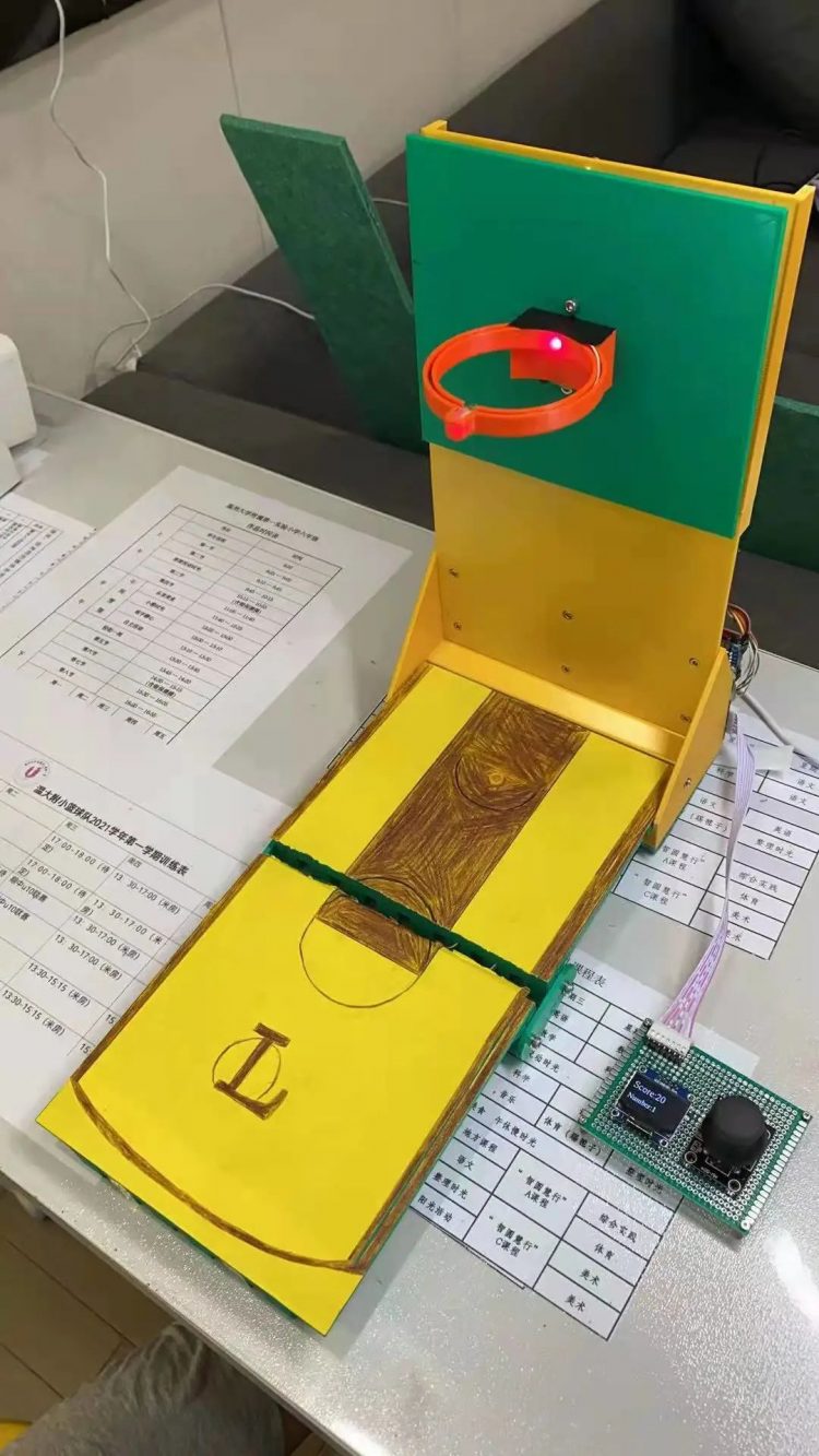 智趣思维，创新科技——记温大附小第五届数科节之科技类项目收官