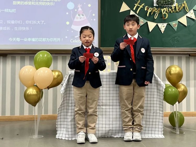 小Party,大温暖 ----记四叶草第一次集体生日会 小Party,大温暖 ----记四叶草第一次集体生日会
