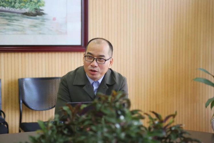 深化合作 擘画未来蓝图——温大教育发展研究院领导莅临调研工作