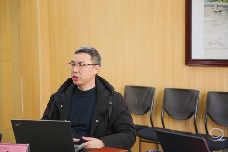 深化合作 擘画未来蓝图——温大教育发展研究院领导莅临调研工作