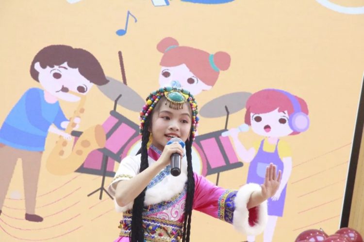 “艺”起向未来–记温大附小艺术节活动 “艺”起向未来–记温大附小艺术节活动