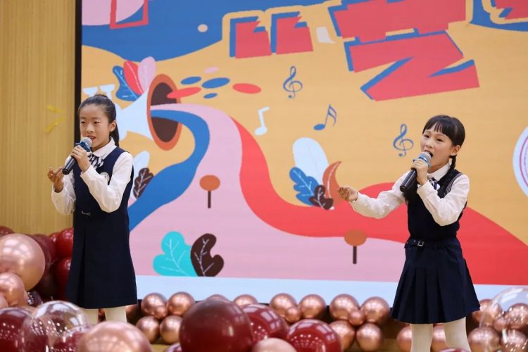 “艺”起向未来–记温大附小艺术节活动