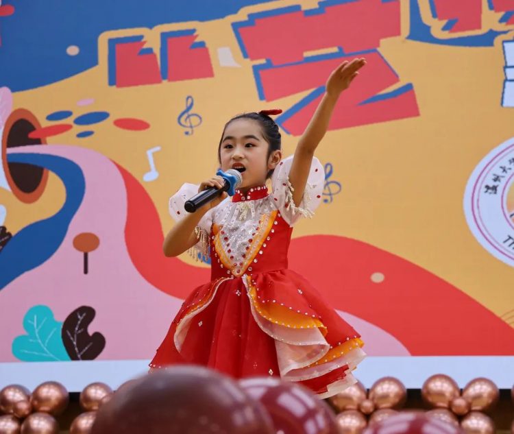 “艺”起向未来–记温大附小艺术节活动 “艺”起向未来–记温大附小艺术节活动