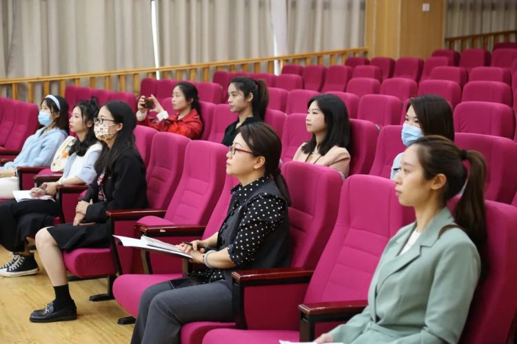 语篇意识下的真实学习探索 ——记鹿城区小学英语第二轮“备课改进”系列培训活动