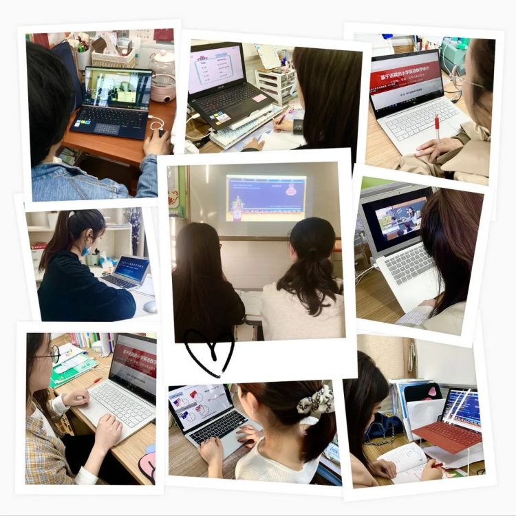 语篇意识下的真实学习探索 ——记鹿城区小学英语第二轮“备课改进”系列培训活动