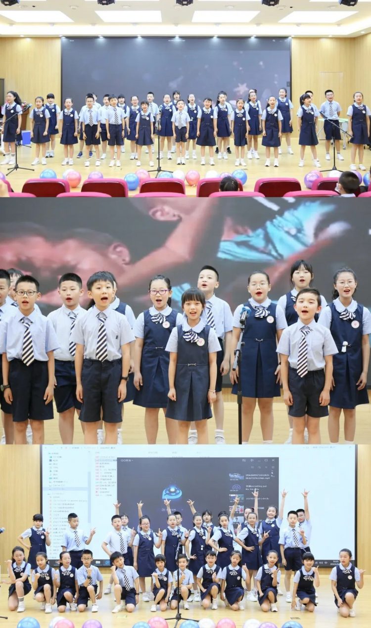 Dialogue with Asian Games“亚运派对”——2022温大附小英语节圆满落幕
