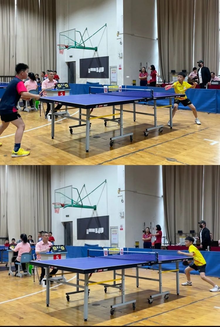 喜报：热烈祝贺我校在鹿城区中小学乒乓球比赛中取得优异成绩