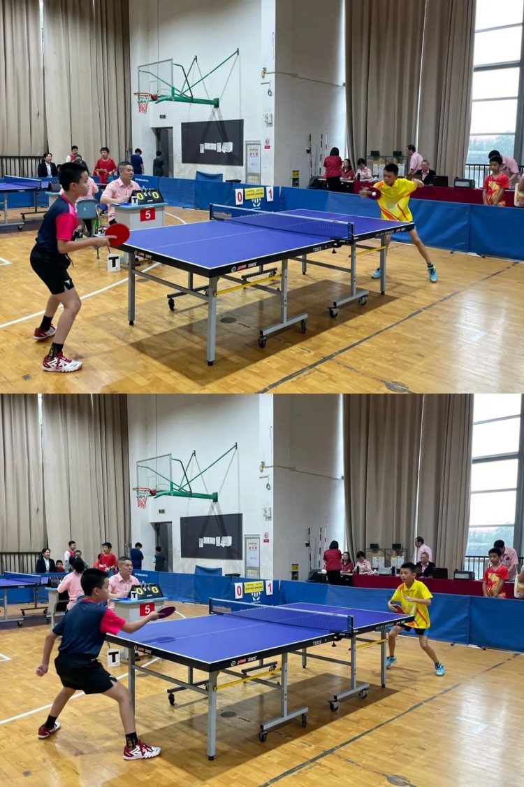 喜报：热烈祝贺我校在鹿城区中小学乒乓球比赛中取得优异成绩
