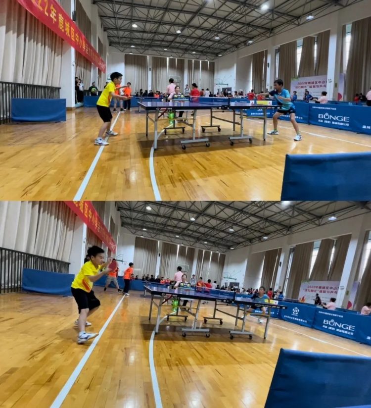 喜报：热烈祝贺我校在鹿城区中小学乒乓球比赛中取得优异成绩