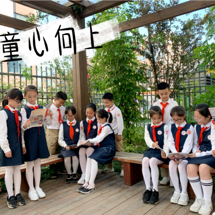 遇见附小 一见倾“新”② | 一年级萌新集合啦! 遇见附小 一见倾“新”② | 一年级萌新集合啦!