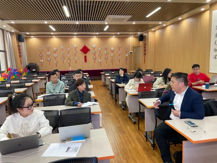一起向未来，寻找教育新样态——2022年温大附小数学工作坊第三次活动