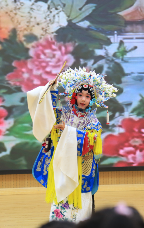 开学典礼｜萌兔迎新，兔必NO.1