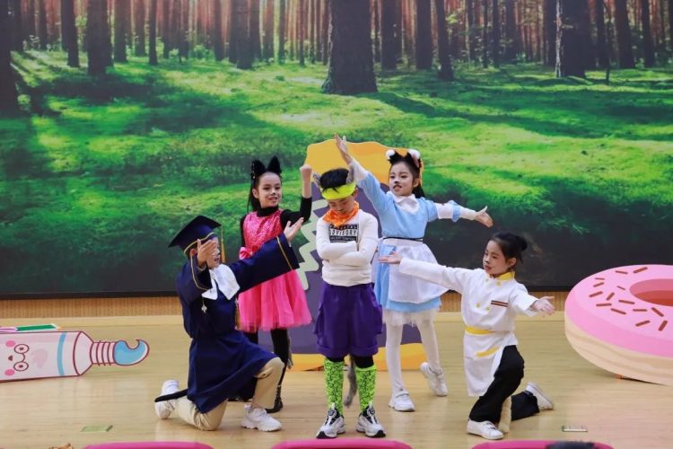 学习新常规|“奇思妙想、智创未来”主题晨会 学习新常规|“奇思妙想、智创未来”主题晨会