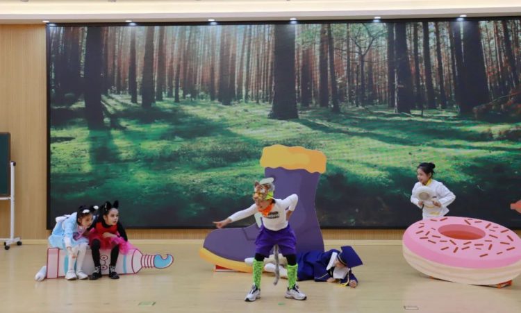 学习新常规|“奇思妙想、智创未来”主题晨会